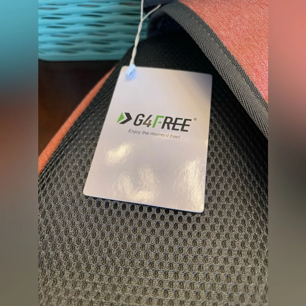 NWT Sling Bag RFID Blocking Sling Backpack Crossbody Chest Bag Daypack - Picture 10 of 10